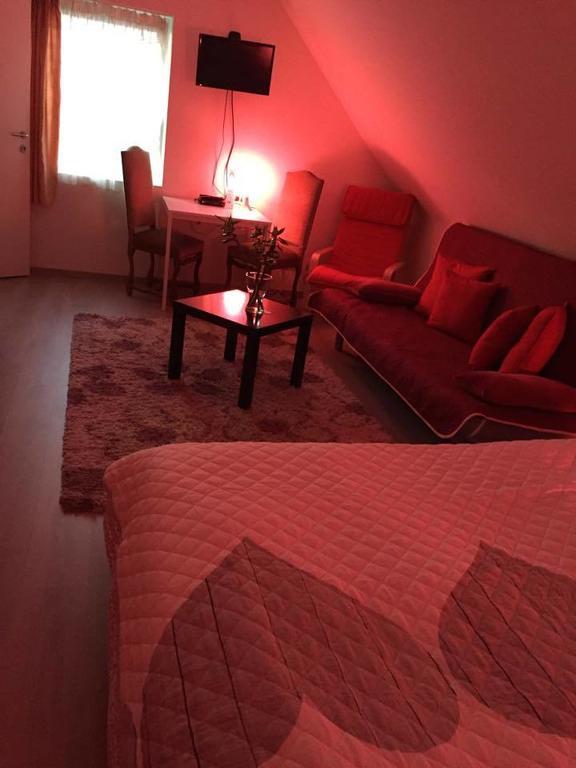 B&B La Maison Du Soleil Bruxelas Quarto foto