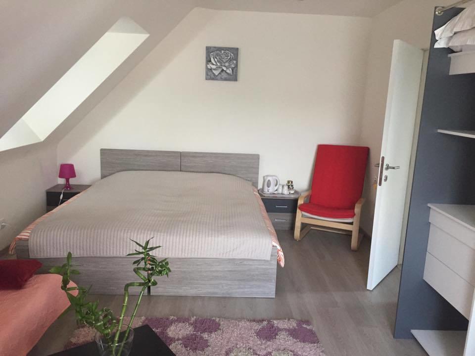 B&B La Maison Du Soleil Bruxelas Quarto foto