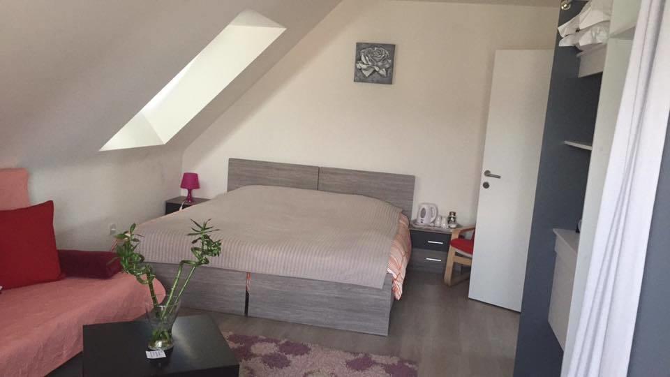 B&B La Maison Du Soleil Bruxelas Quarto foto