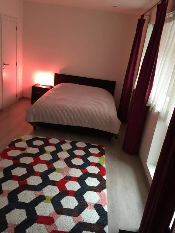 B&B La Maison Du Soleil Bruxelas Quarto foto