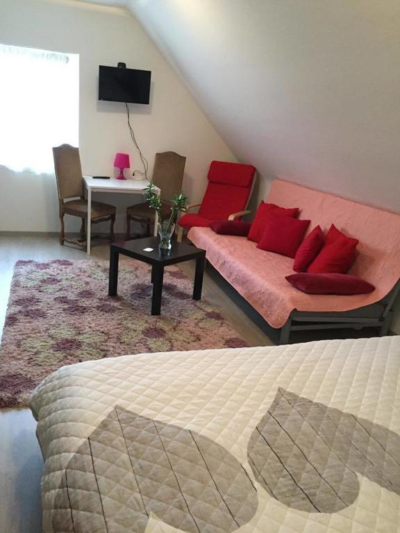 B&B La Maison Du Soleil Bruxelas Quarto foto